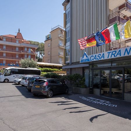 Hotel Casa Tra Noi Rome Exterior photo