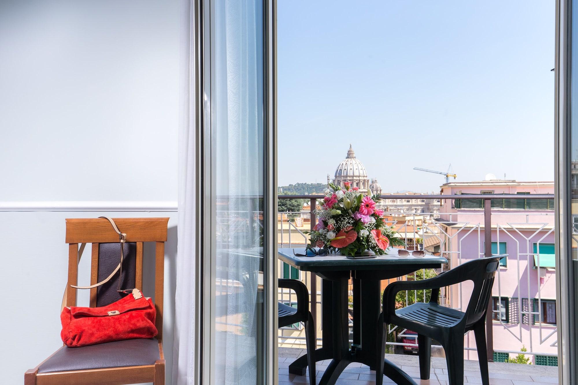 Hotel Casa Tra Noi Rome Exterior photo