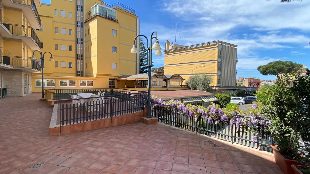 Hotel Casa Tra Noi Rome Exterior photo