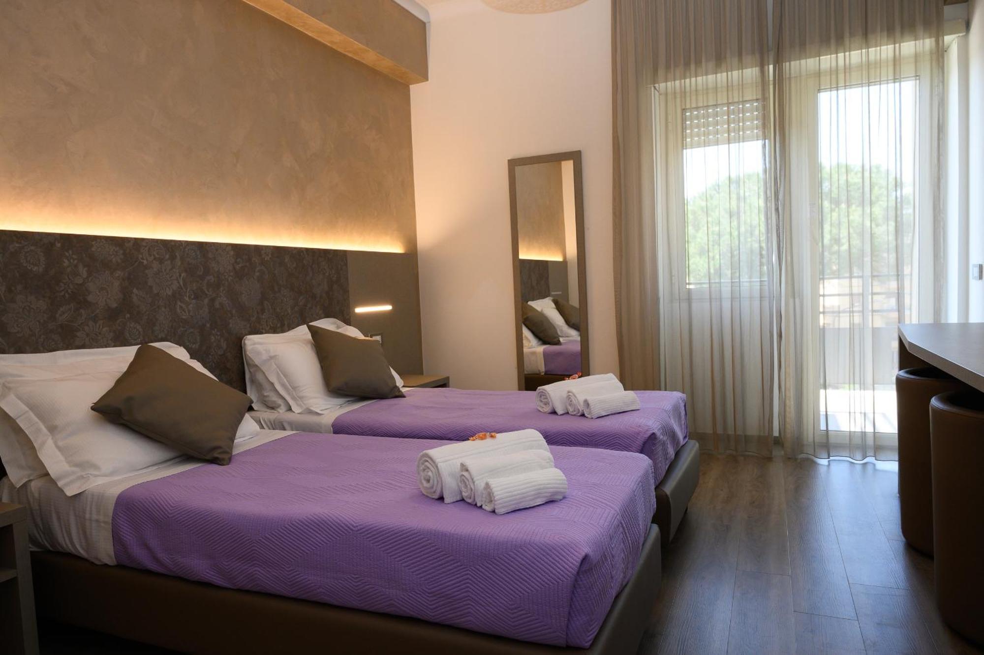 Hotel Casa Tra Noi Rome Exterior photo